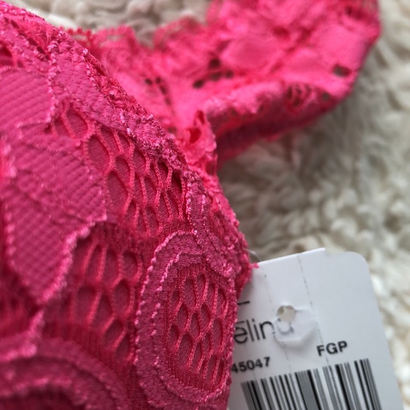 Felina - Abbie Lace Contour Bralette fandango - Picture 5 of 5